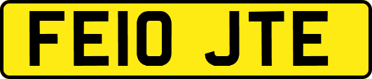 FE10JTE