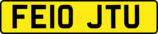 FE10JTU