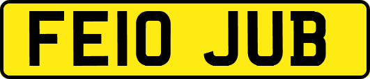 FE10JUB