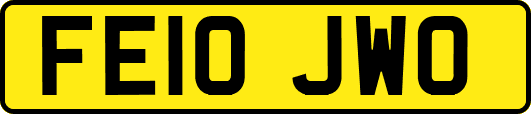 FE10JWO