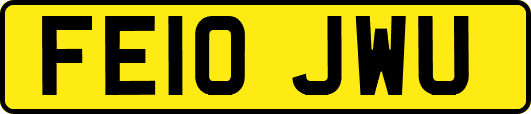FE10JWU