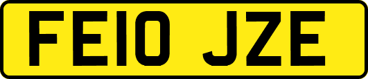 FE10JZE