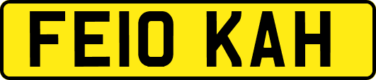 FE10KAH