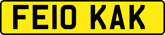FE10KAK