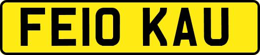 FE10KAU