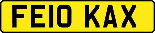 FE10KAX