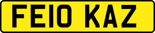 FE10KAZ