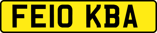 FE10KBA