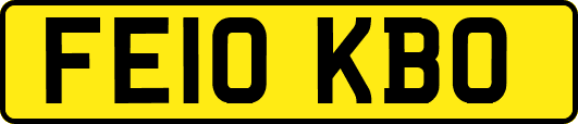 FE10KBO