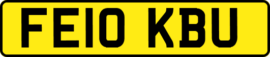 FE10KBU