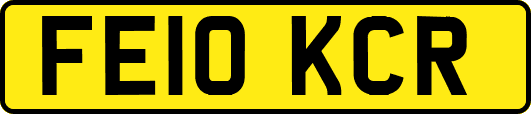 FE10KCR