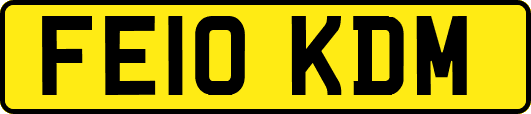 FE10KDM