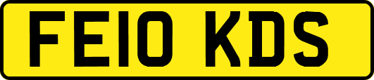 FE10KDS