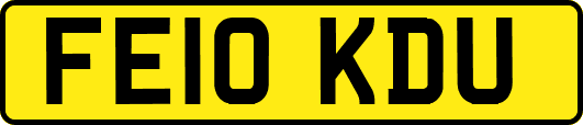 FE10KDU