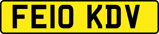 FE10KDV
