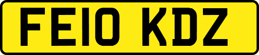 FE10KDZ