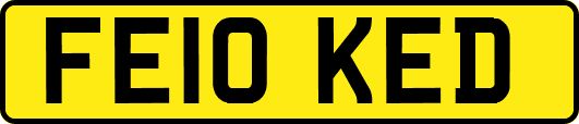 FE10KED