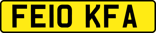 FE10KFA