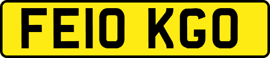 FE10KGO