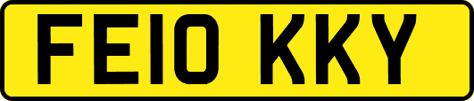 FE10KKY