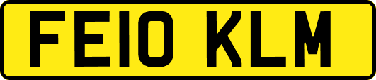 FE10KLM