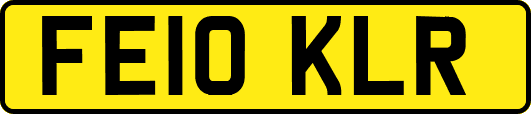 FE10KLR
