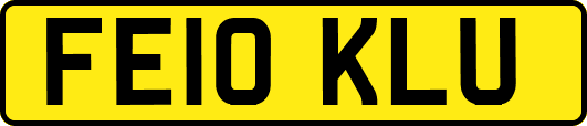 FE10KLU