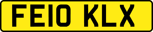 FE10KLX
