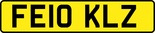 FE10KLZ