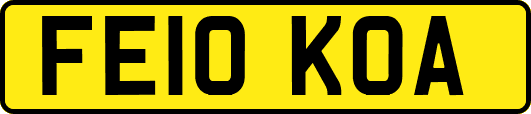 FE10KOA