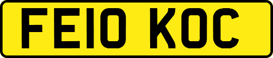 FE10KOC