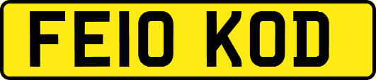 FE10KOD