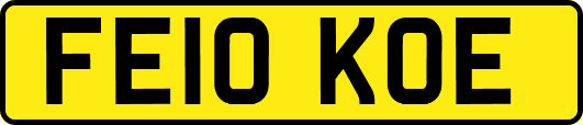 FE10KOE