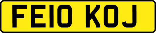 FE10KOJ