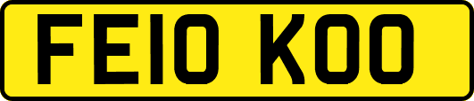 FE10KOO