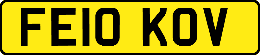 FE10KOV