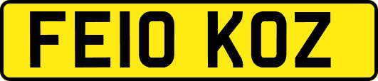 FE10KOZ