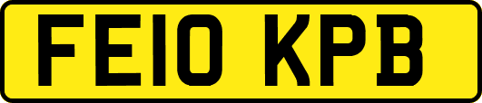 FE10KPB