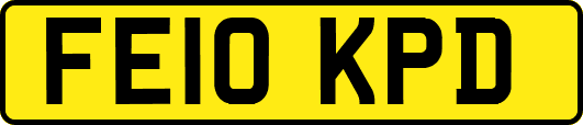 FE10KPD