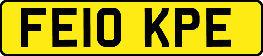 FE10KPE