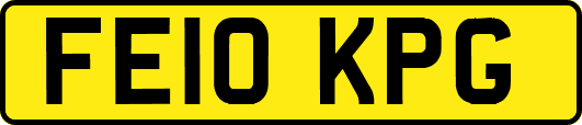 FE10KPG