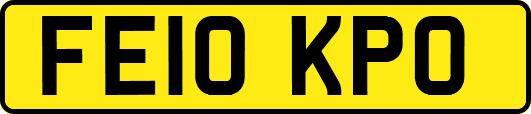 FE10KPO