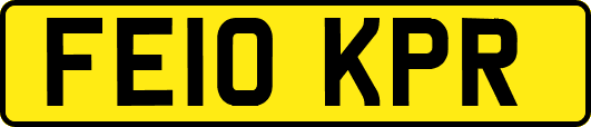 FE10KPR