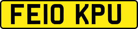 FE10KPU