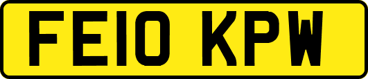 FE10KPW