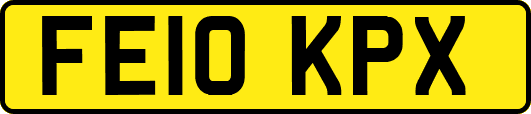 FE10KPX