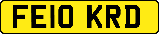 FE10KRD