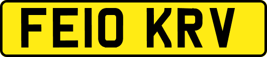 FE10KRV