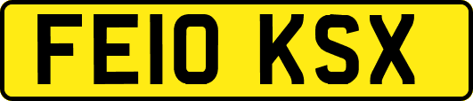 FE10KSX