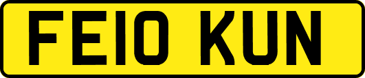 FE10KUN